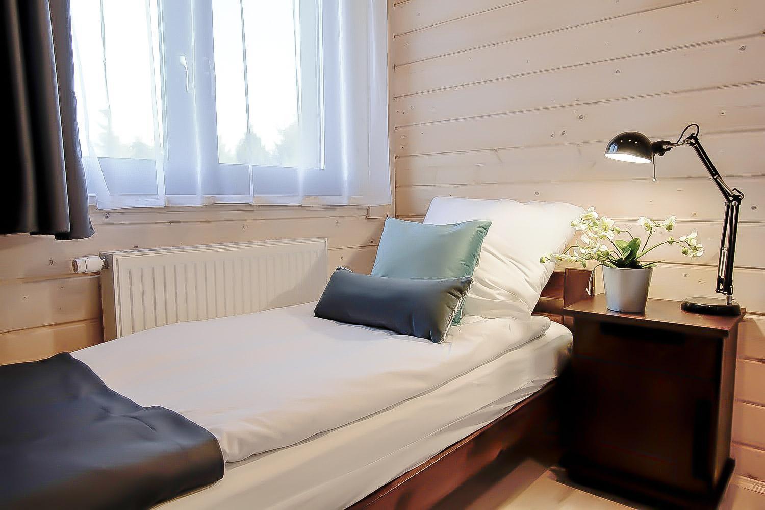 Osrodek Wypoczynkowy Ida Hotell Mielenko Eksteriør bilde